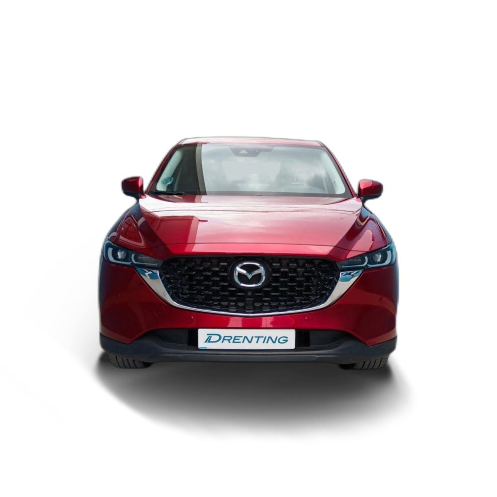 Renting Mazda CX-5 2.0 SKYACTIV-G Evolution 2WD
