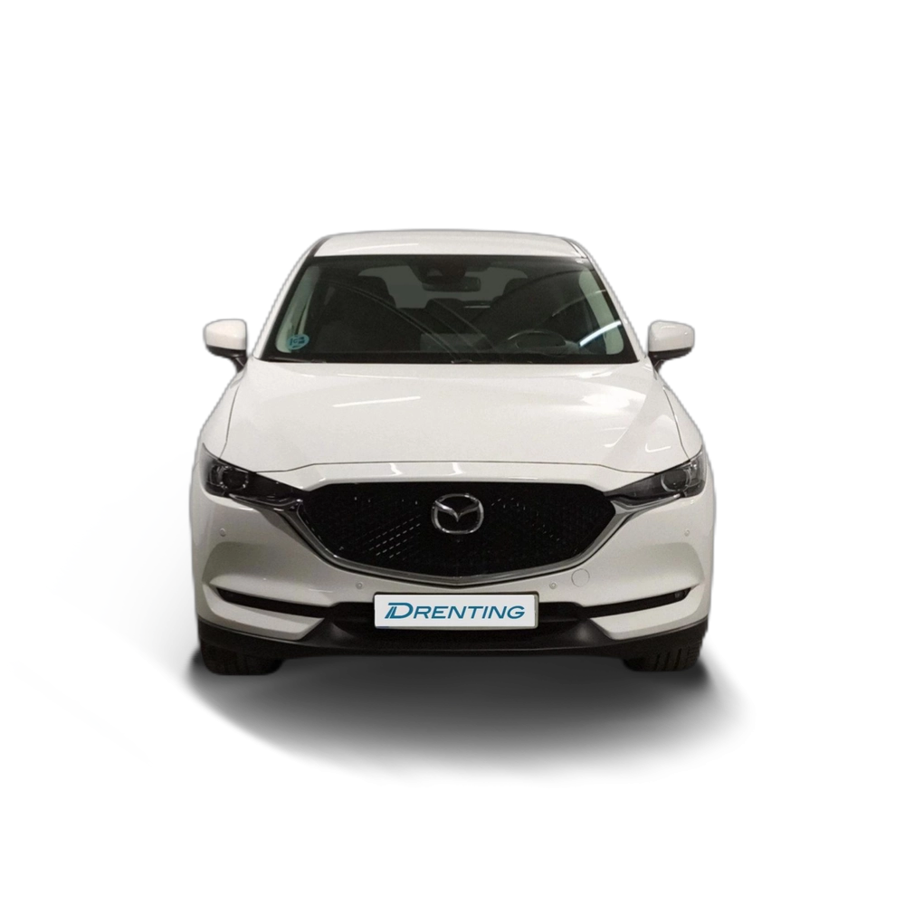 Renting Mazda CX-5 2.2 SKYACTIV-D 150 Evolution