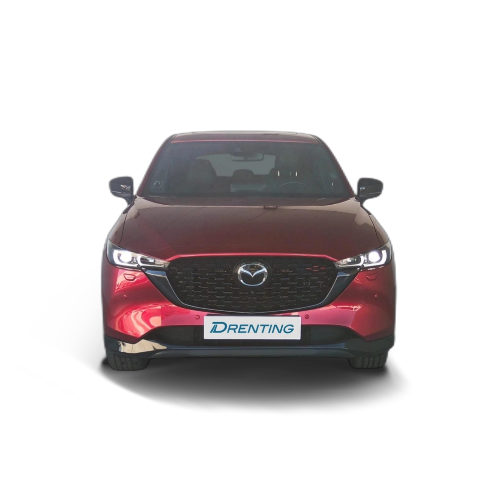 Renting Mazda CX-5 2.2 SKYACTIV-D 184 Homura 2WD