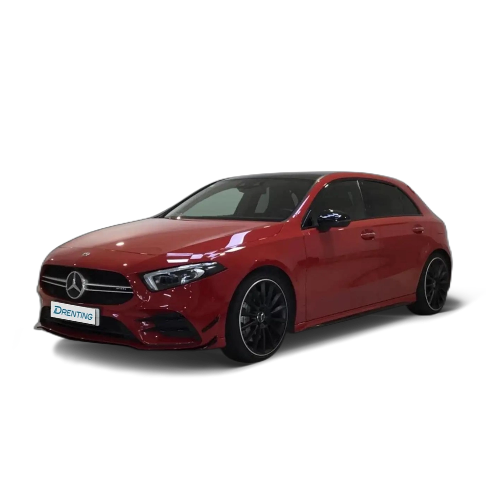 Renting Mercedes-Benz A 35 AMG Mercedes-AMG 4MATIC+