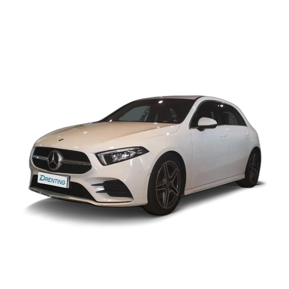 Renting Mercedes-Benz A 180 2