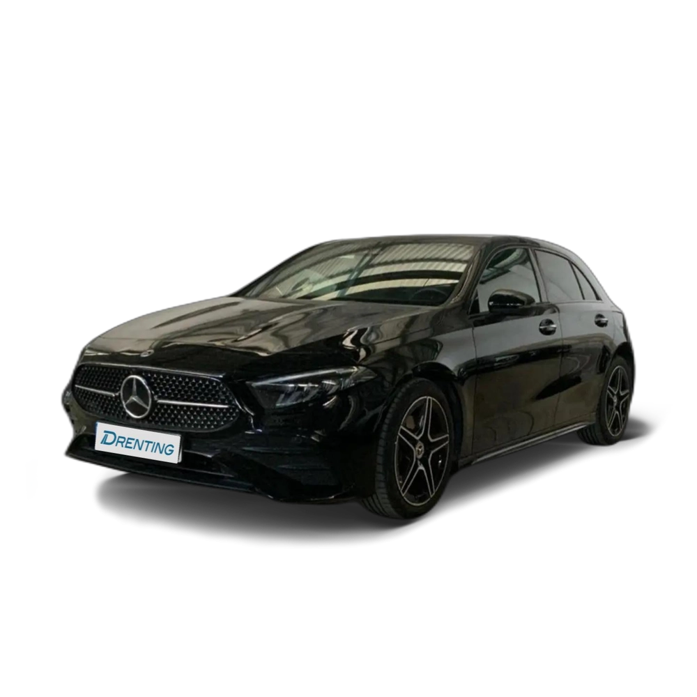 Renting Mercedes-Benz A 180 3