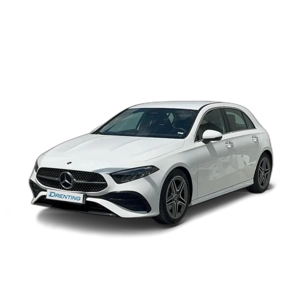 Renting Mercedes-Benz A 180 Blanco