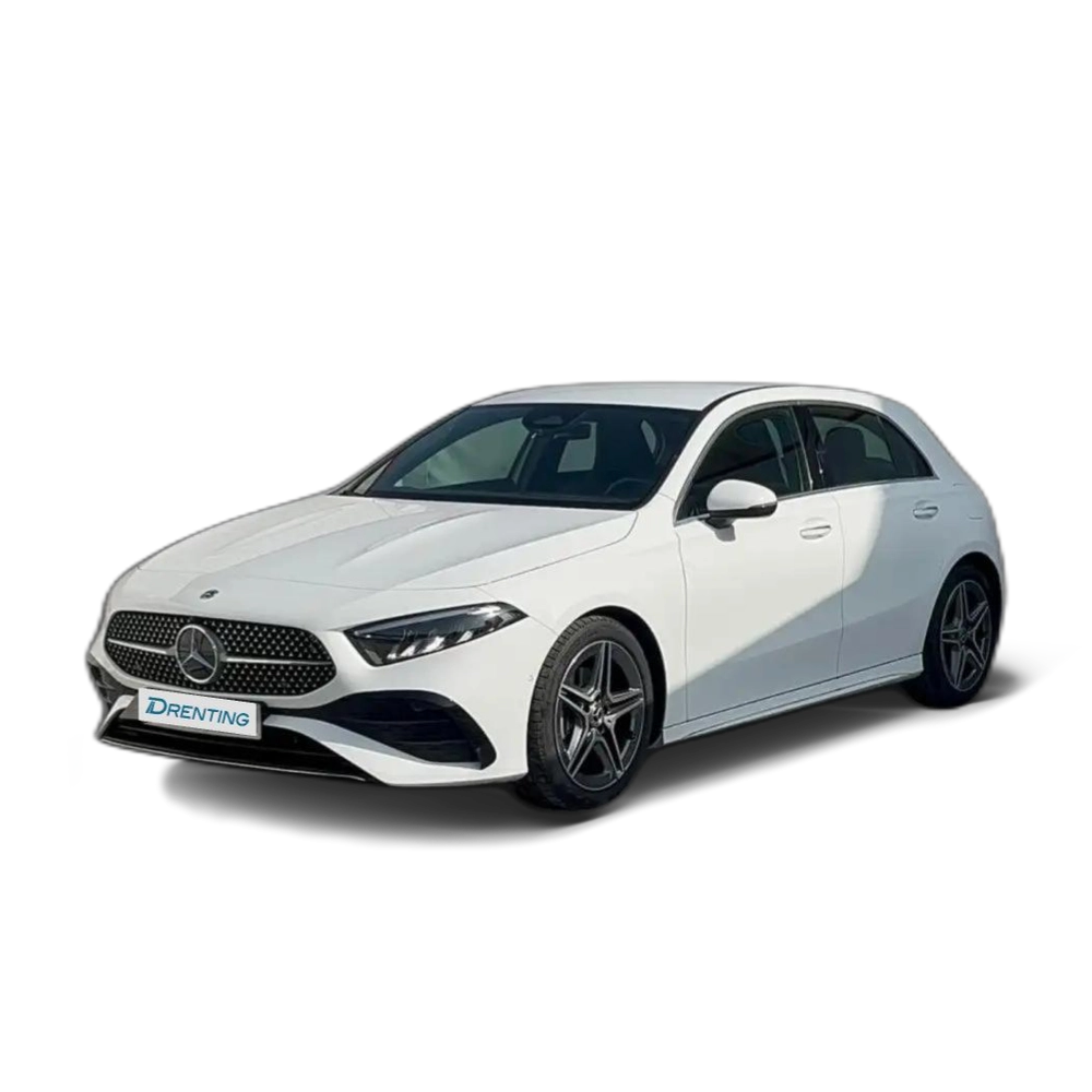 Renting Mercedes-Benz A 200 Blanco 2