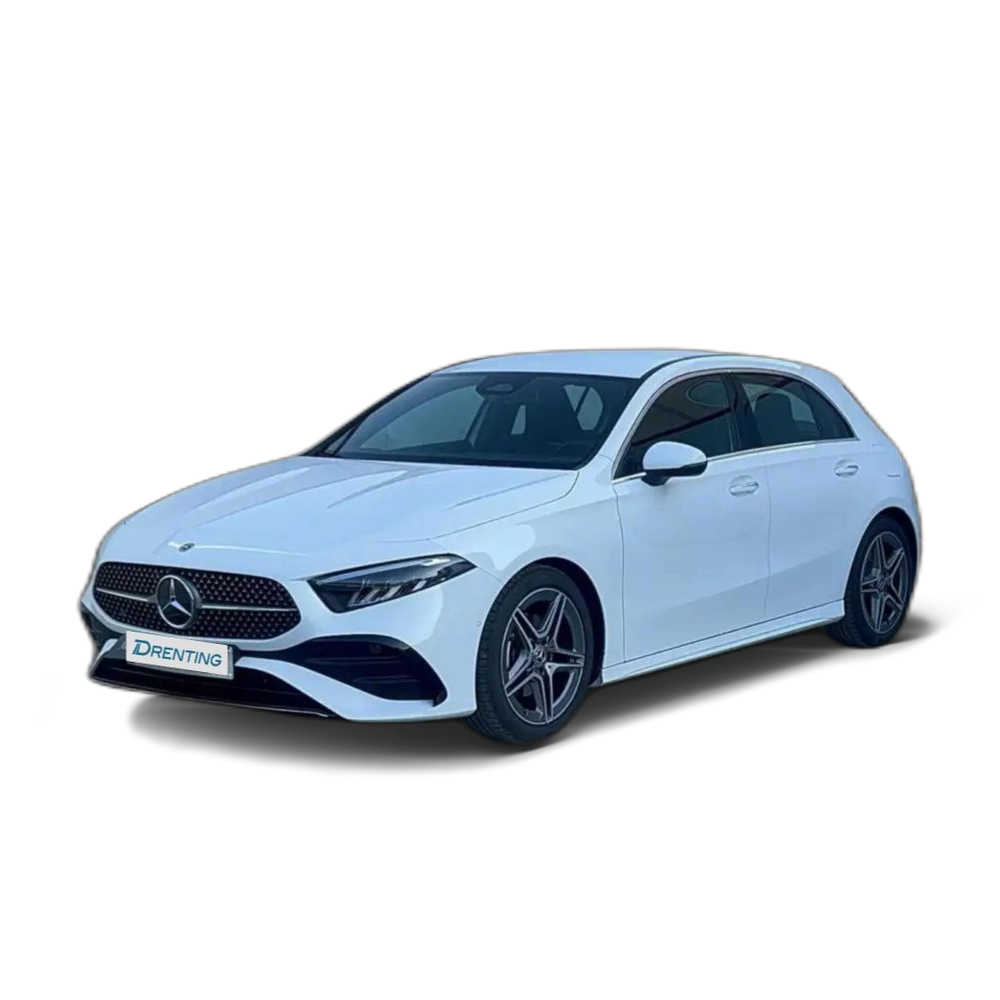 Renting Mercedes-Benz A 200 Blanco