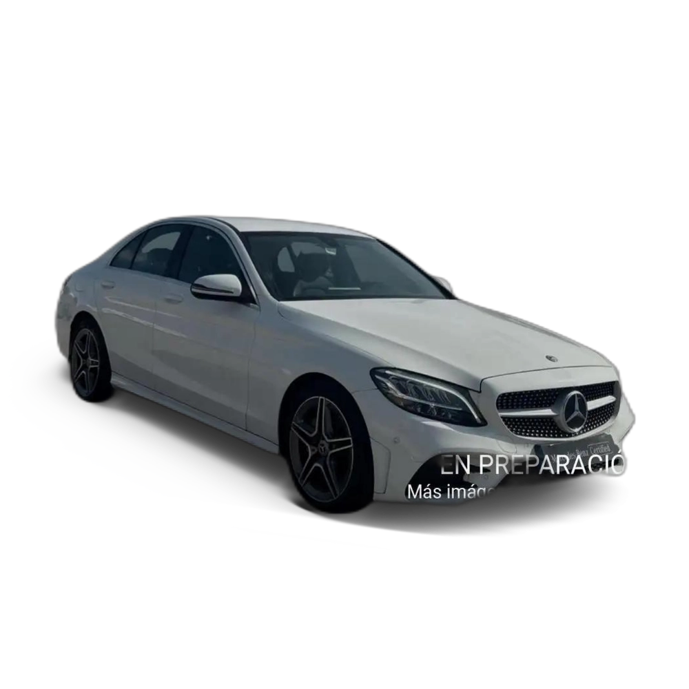Renting Mercedes-Benz C 200 Blanco