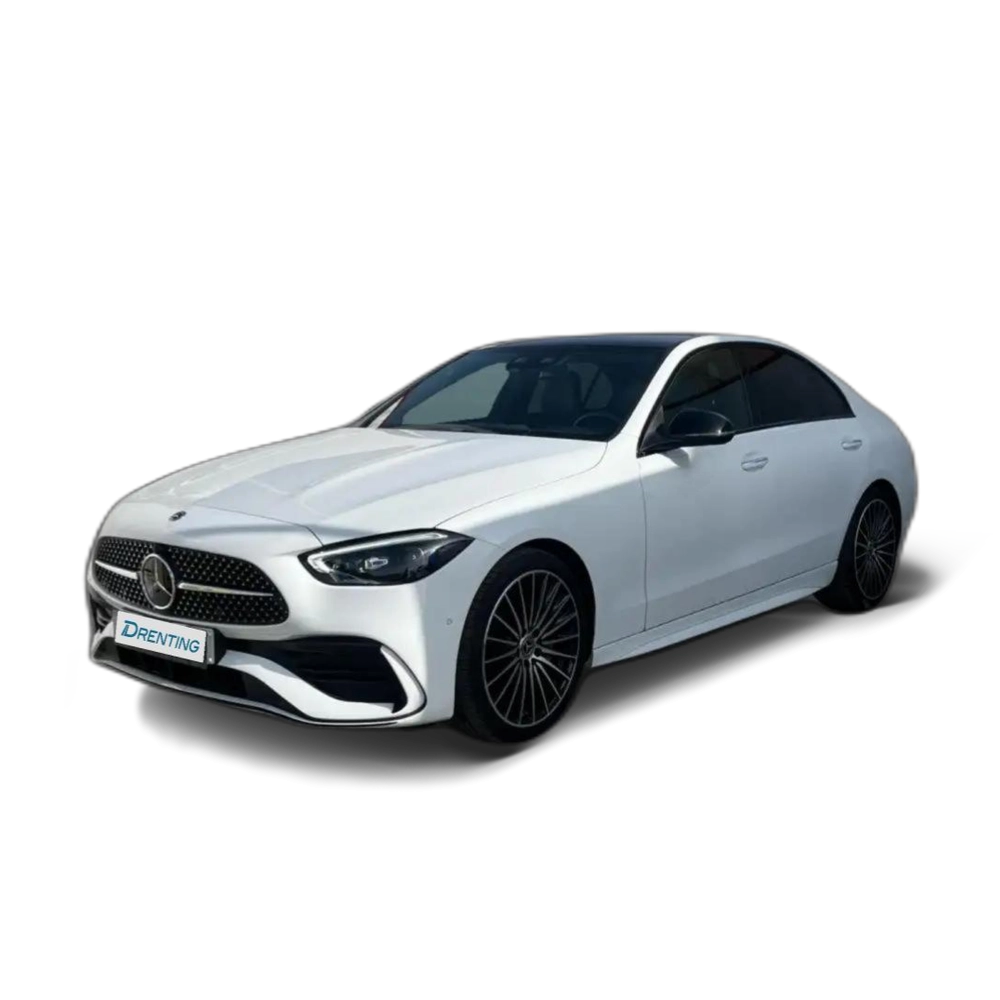 Renting Mercedes-Benz C 300 Blanco