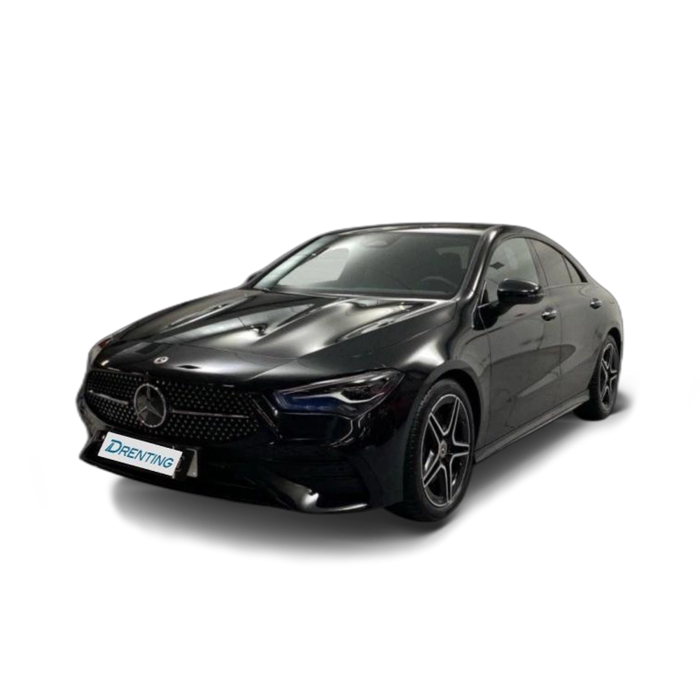 Renting Mercedes-Benz CLA 220 d 140 kW (190 CV) 1