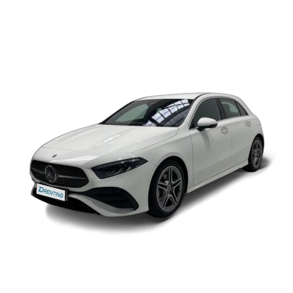Renting Mercedes-Benz Clase A 180 100 kW (136 CV) 4