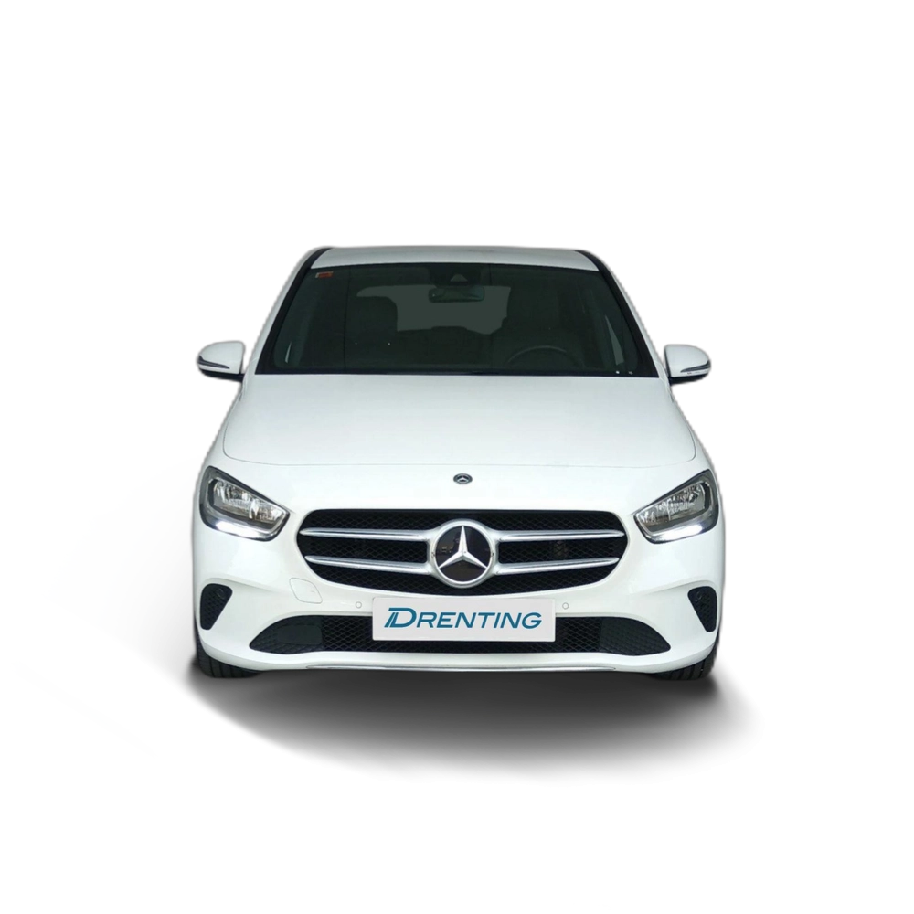 Renting Mercedes-Benz Clase B 180 d