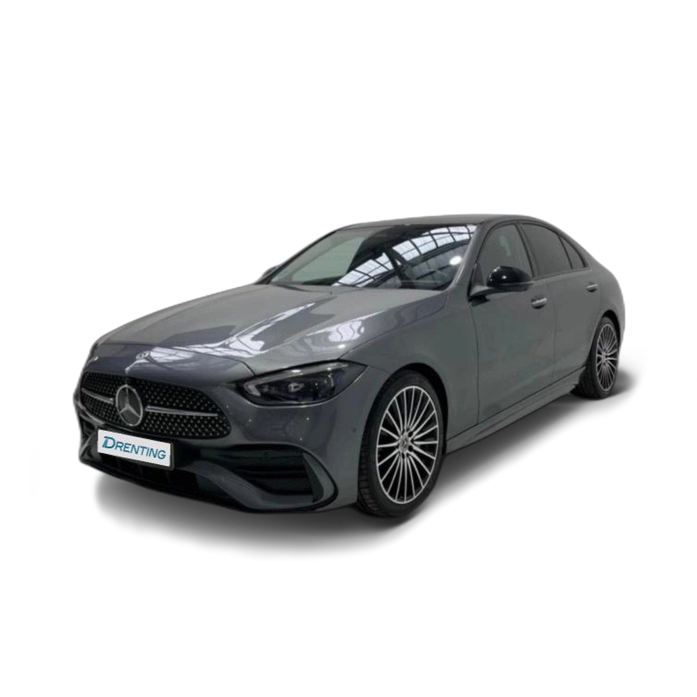 Renting Mercedes-Benz Clase C 220 d 147 kW (200 CV) 2
