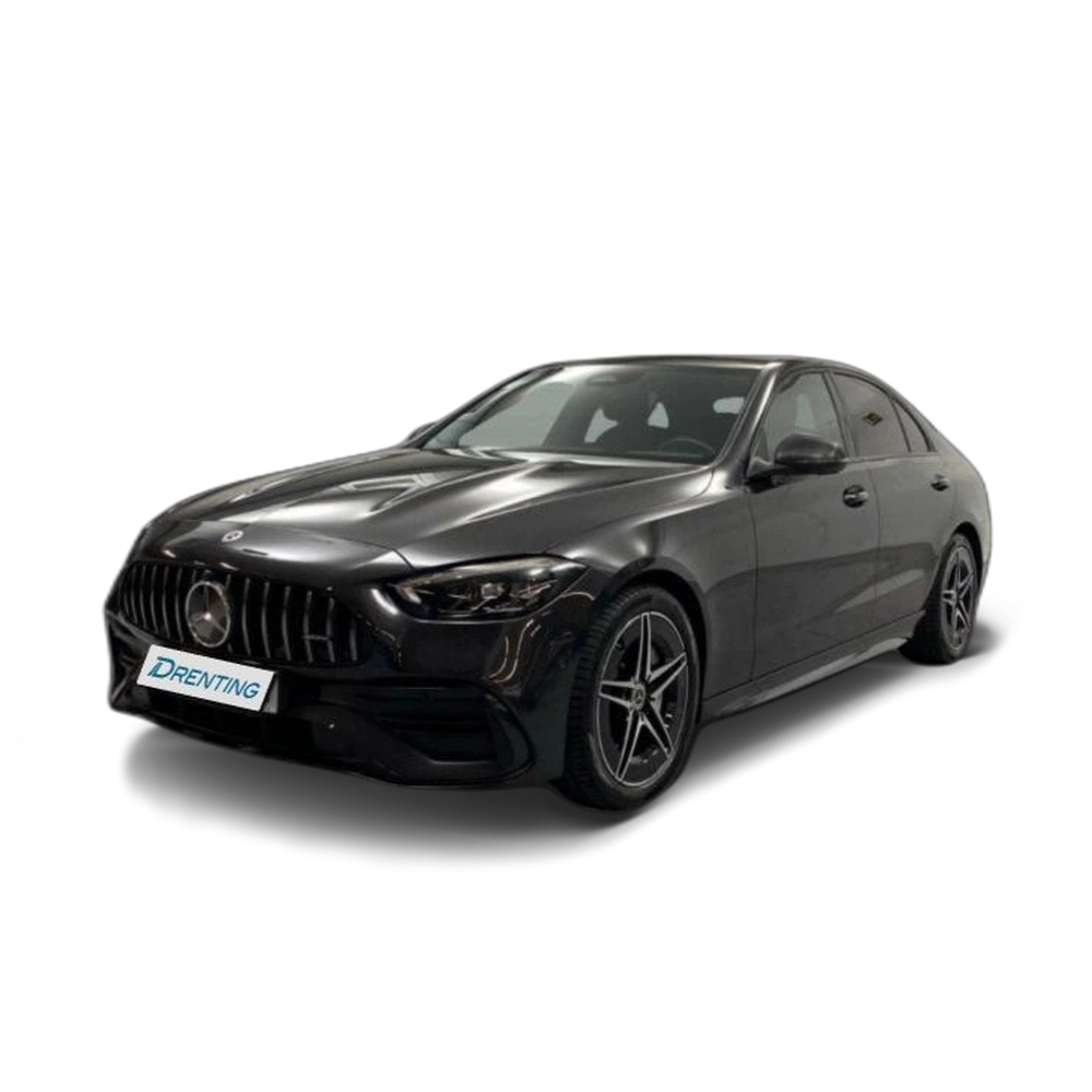 Renting Mercedes-Benz Clase C 220 d 147 kW (200 CV) 3