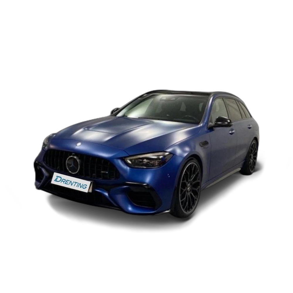 Renting Mercedes-Benz Clase C C Estate 63 S E AMG 4MATIC 500 kW (680 CV)