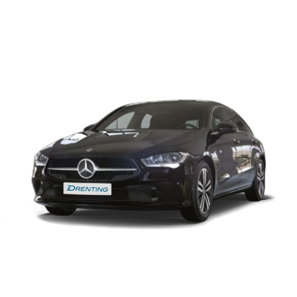 Renting Mercedes-Benz MERCEDES-BENZ Clase CLA Familiar  Automático de 5 Negro