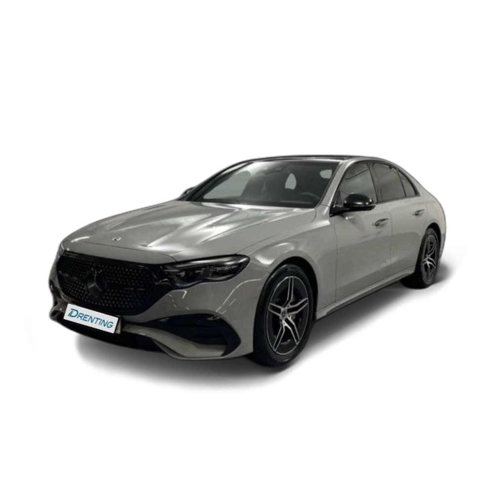 Renting Mercedes-Benz Clase E 220 d 145 kW (197 CV) 1