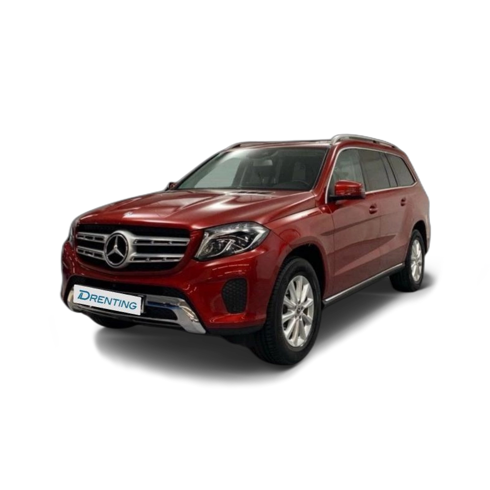 Renting Mercedes-Benz Clase GLS GLS 350 d 4Matic 190 kW (258 CV)