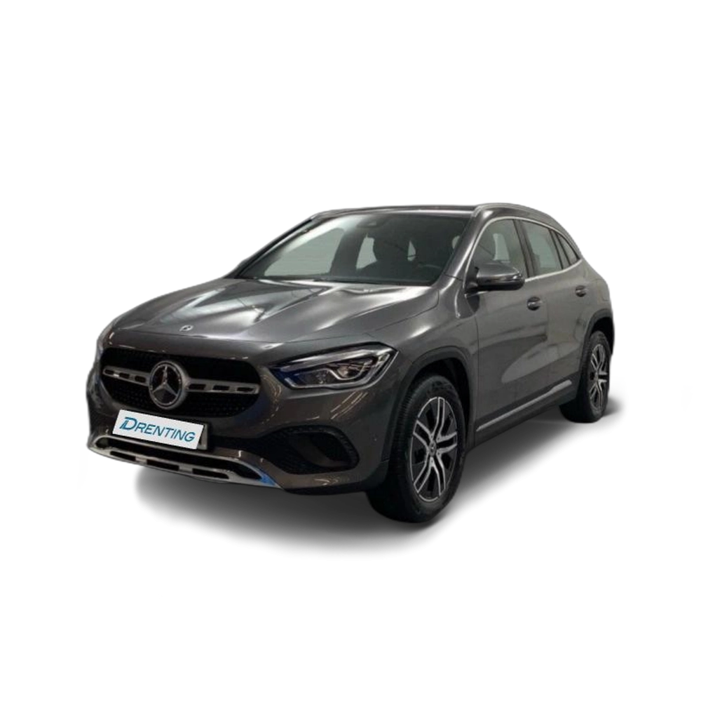 Renting Mercedes-Benz GLA 180 100 kW (136 CV)