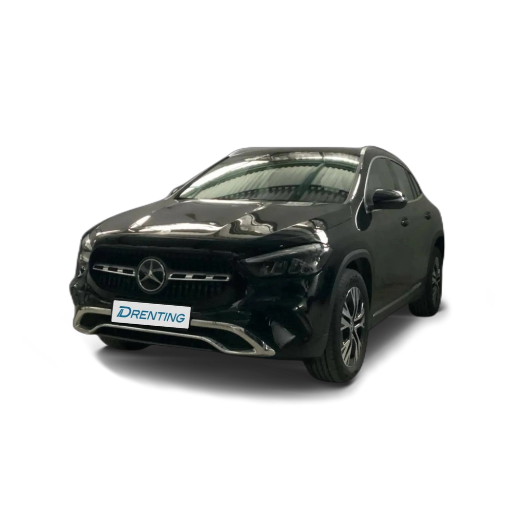 Renting Mercedes-Benz GLA 180 2