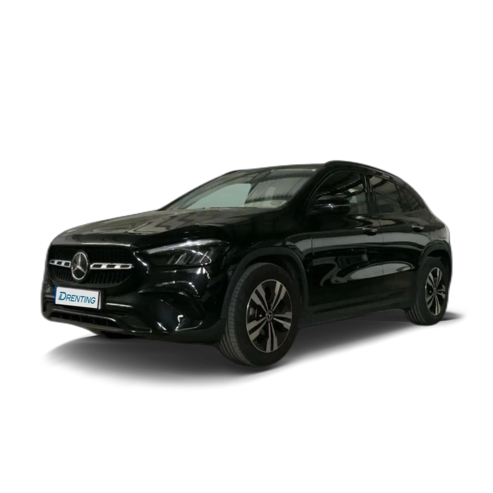 Renting Mercedes-Benz GLA 200