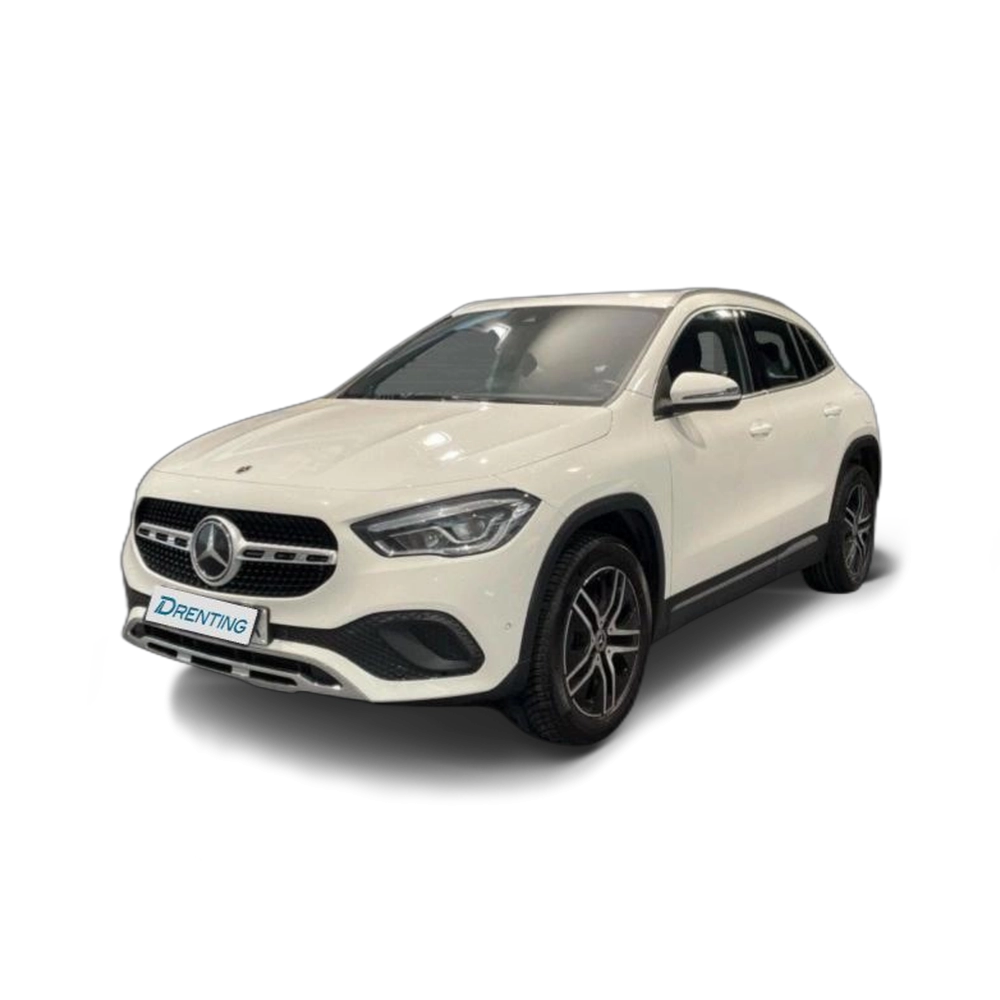 Renting Mercedes-Benz GLA 200 D 110 kW (150 CV) 6