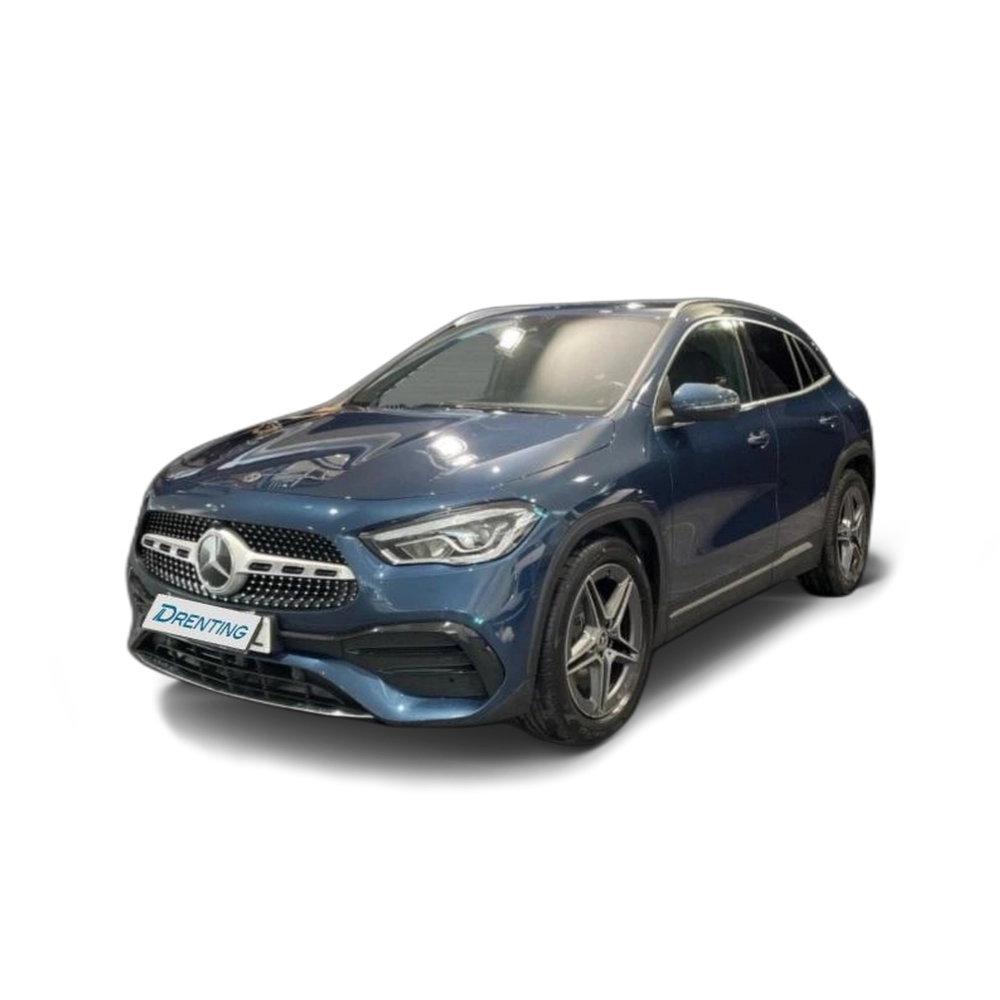 Renting Mercedes-Benz GLA 200 D 110 kW (150 CV) 5