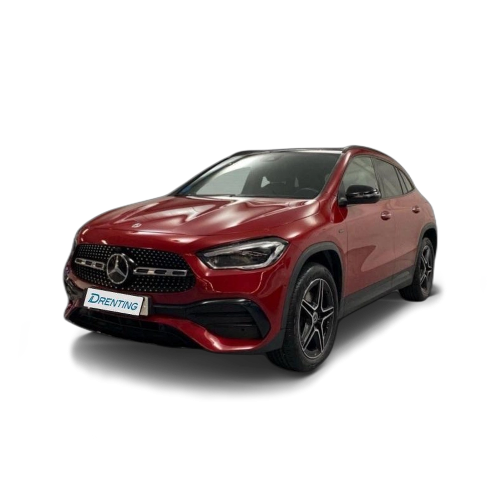 Renting Mercedes-Benz GLA 250 e 160 kW (218 CV) 7
