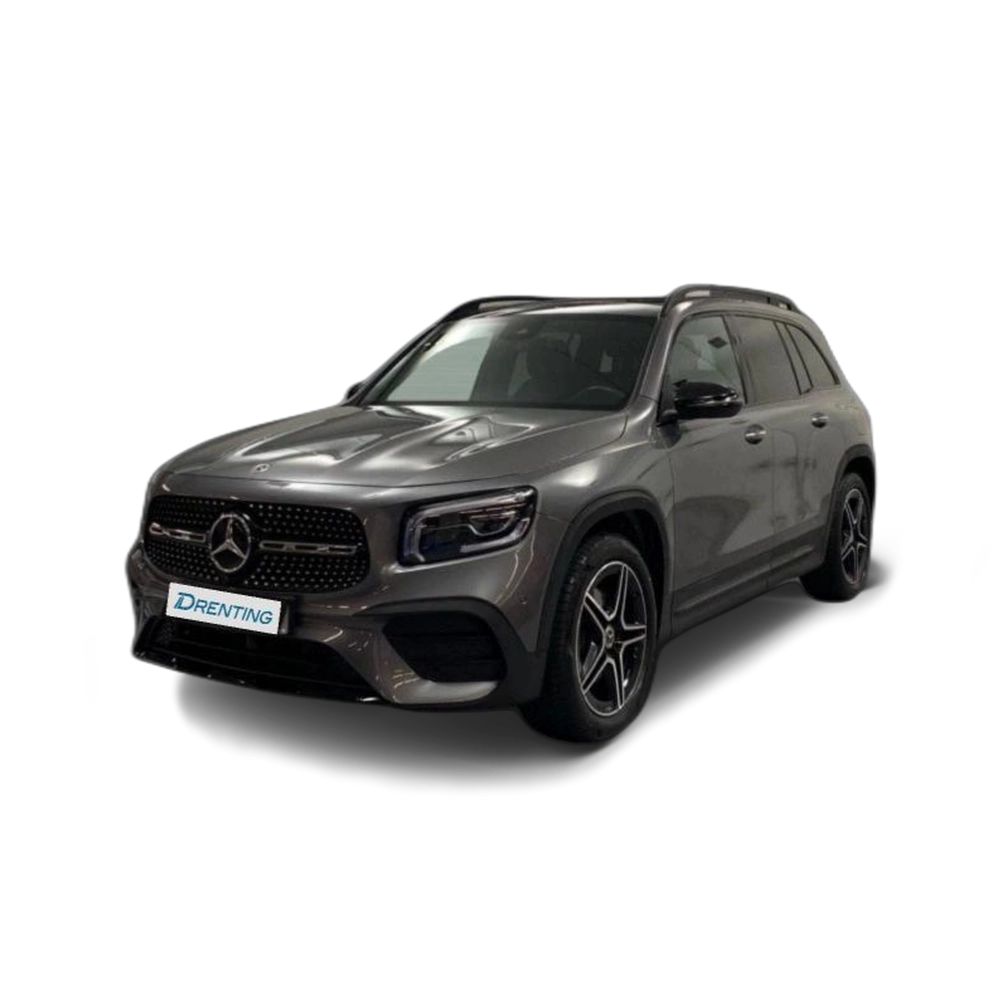Renting Mercedes-Benz GLB 200 d 110 kW (150 CV) 3