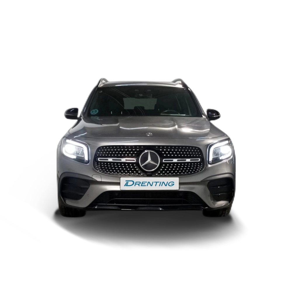 Renting Mercedes-Benz GLB 200d AMG Line