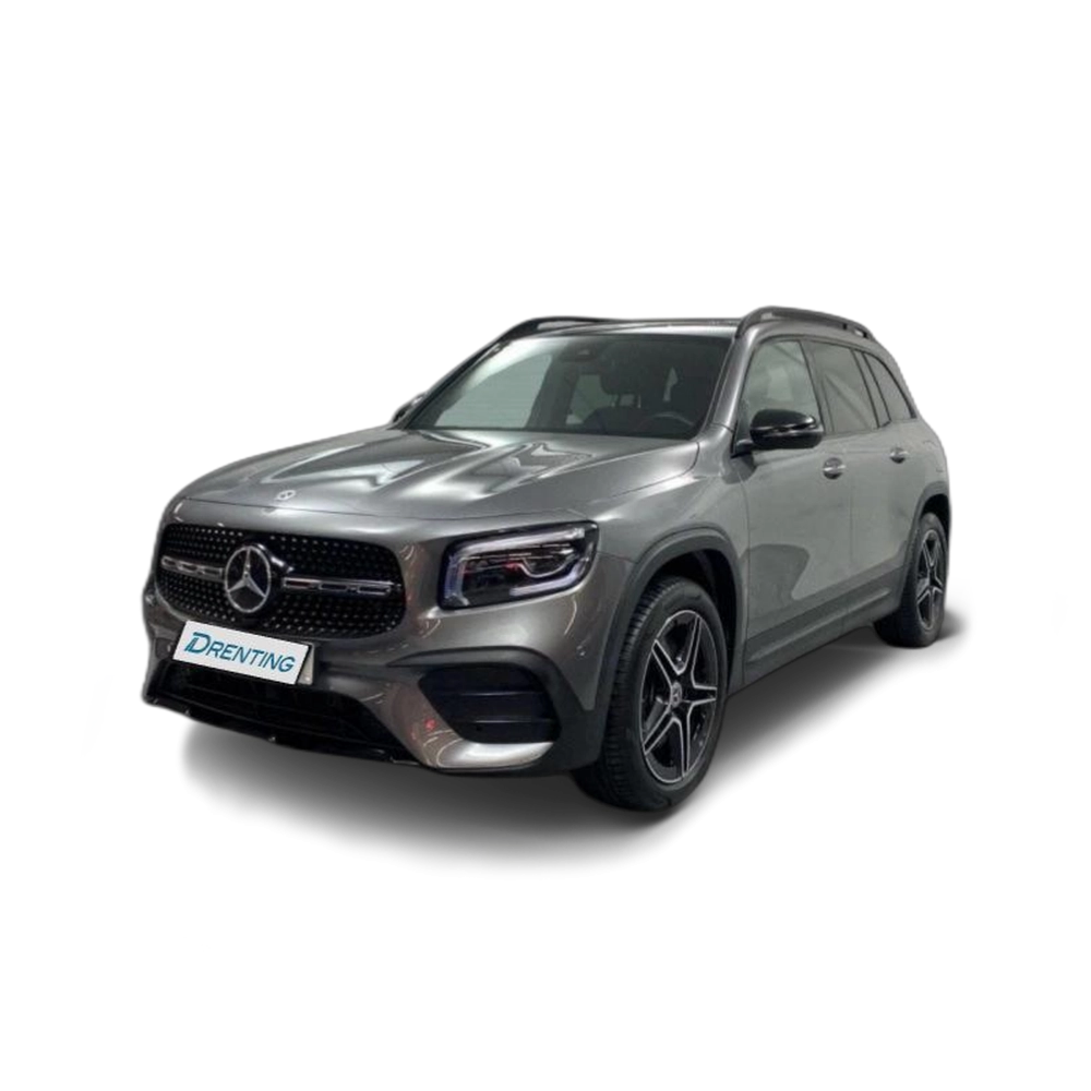 Renting Mercedes-Benz GLB 220 D 4MATIC 140 kW (190 CV)
