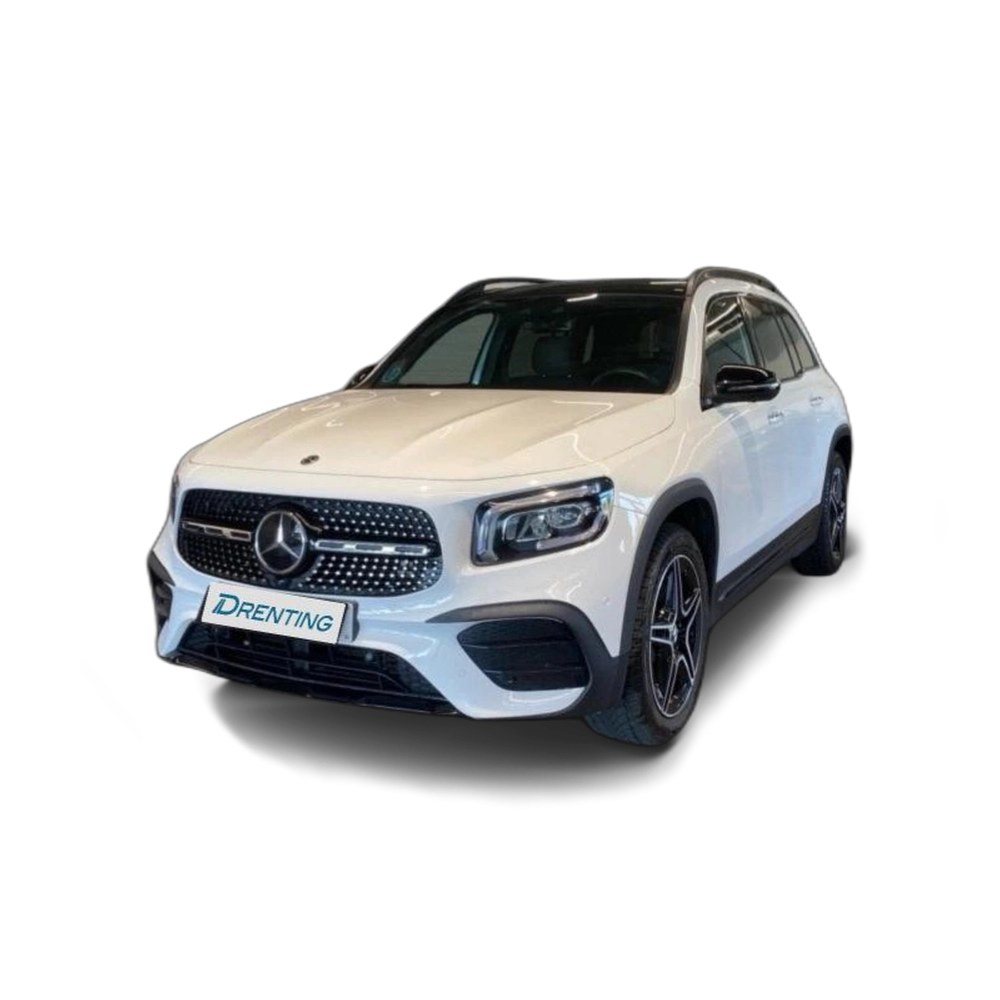 Renting Mercedes-Benz GLB 250 4Matic 165 kW (224 CV)