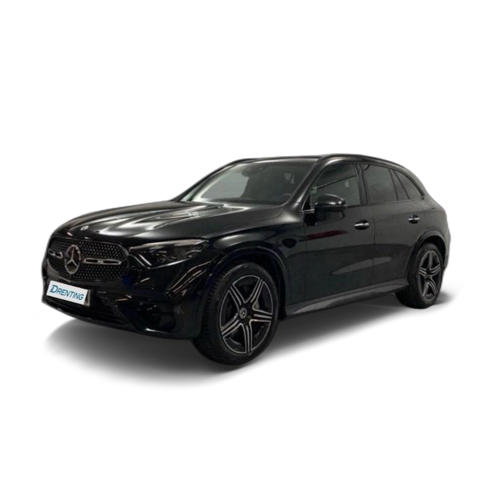 Renting Mercedes-Benz GLC 200 4Matic 150 kW (204 CV)