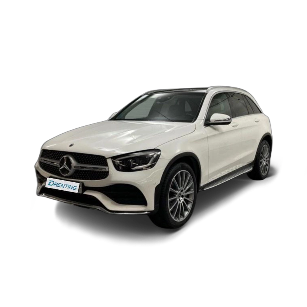 Renting Mercedes-Benz GLC 220 d 4Matic 143 kW (194 CV)