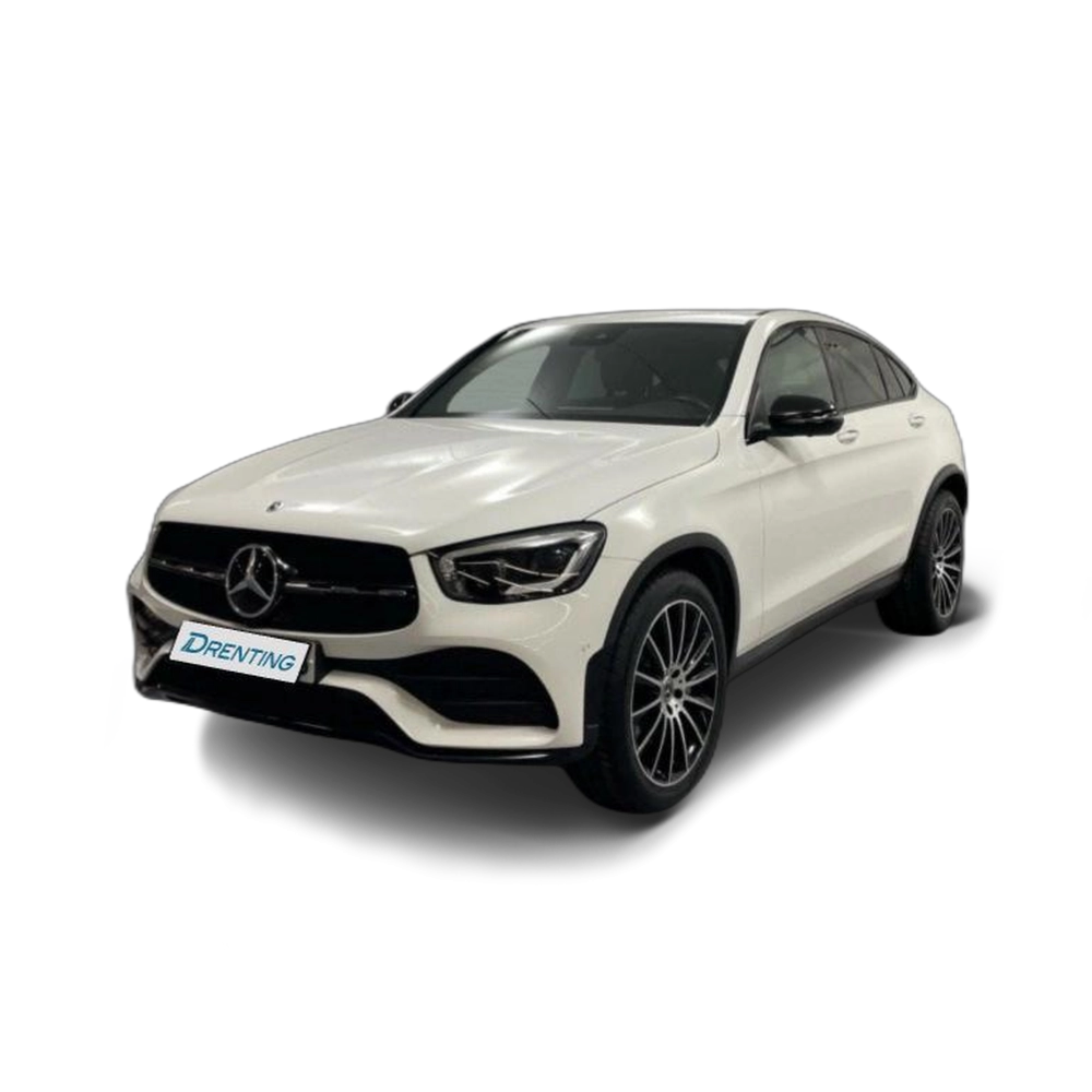 Renting Mercedes-Benz GLC Coupé 220 d 4Matic 143 kW (194 CV) 1