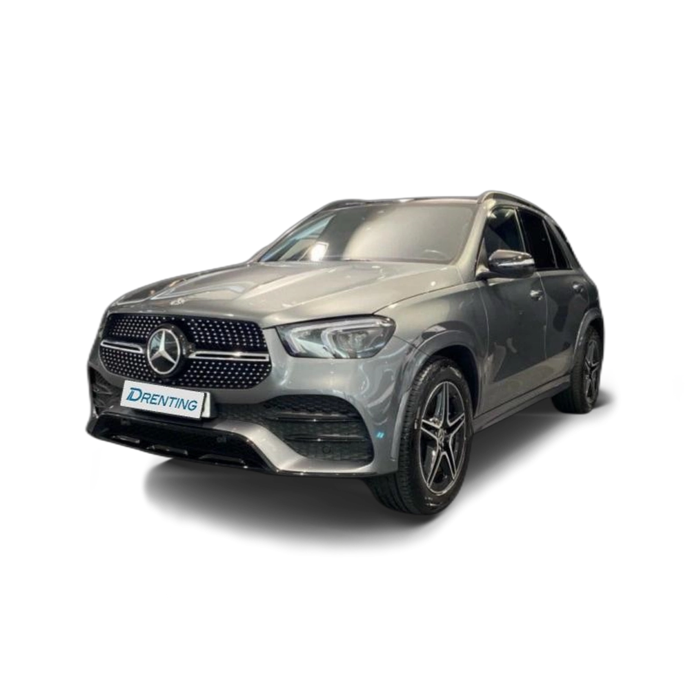 Renting Mercedes-Benz GLE 350 de 4Matic (Híbrido Enchufable) 235 kW (320 CV)