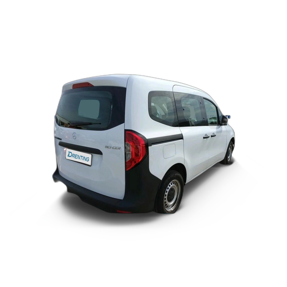 Renting MERCEDES Citan Tourer 110CDI Largo Base 1