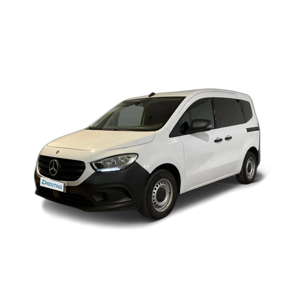 Renting MERCEDES Citan Tourer 110CDI Largo Base