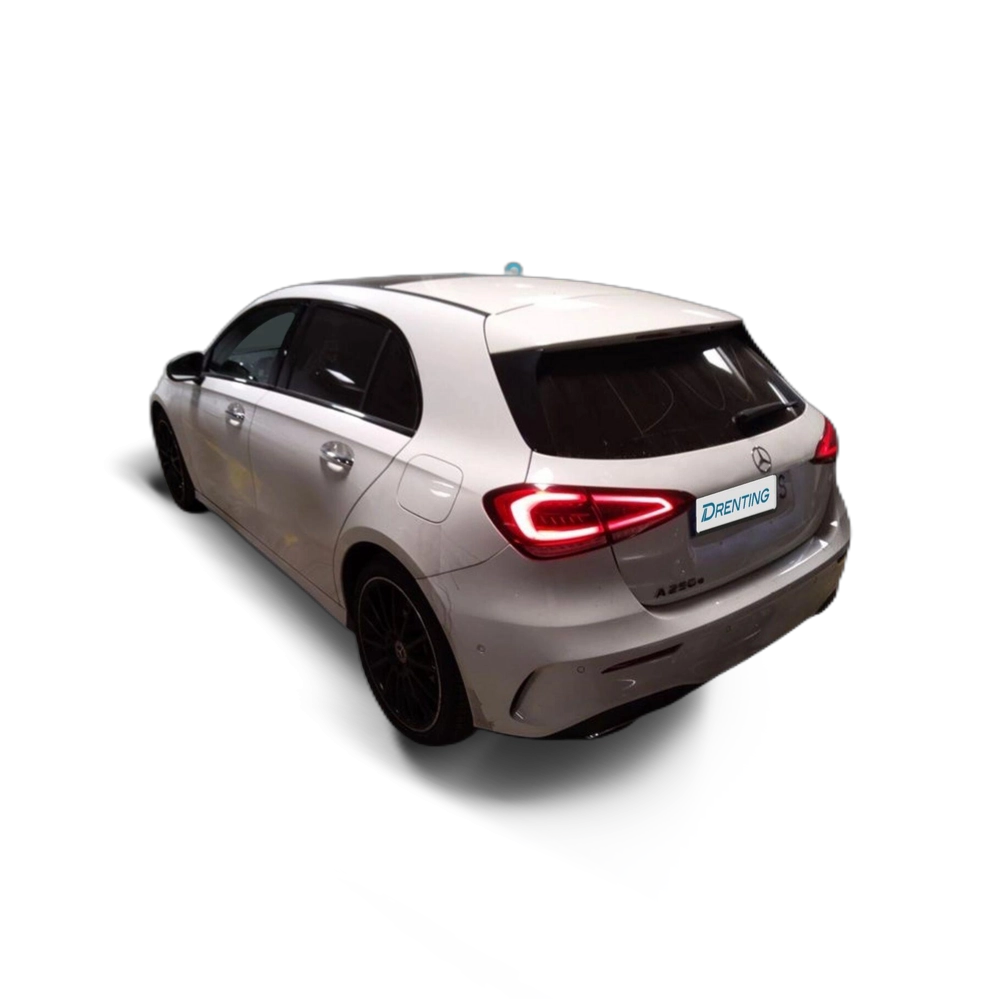 Renting MERCEDES Clase A A 250e 8G-DCT 4