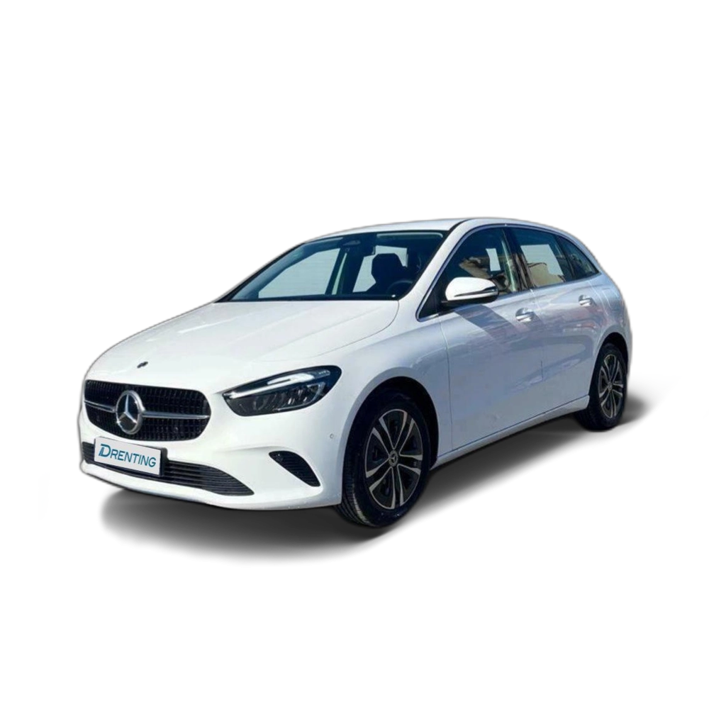 Renting MERCEDES Clase B B 250e 1