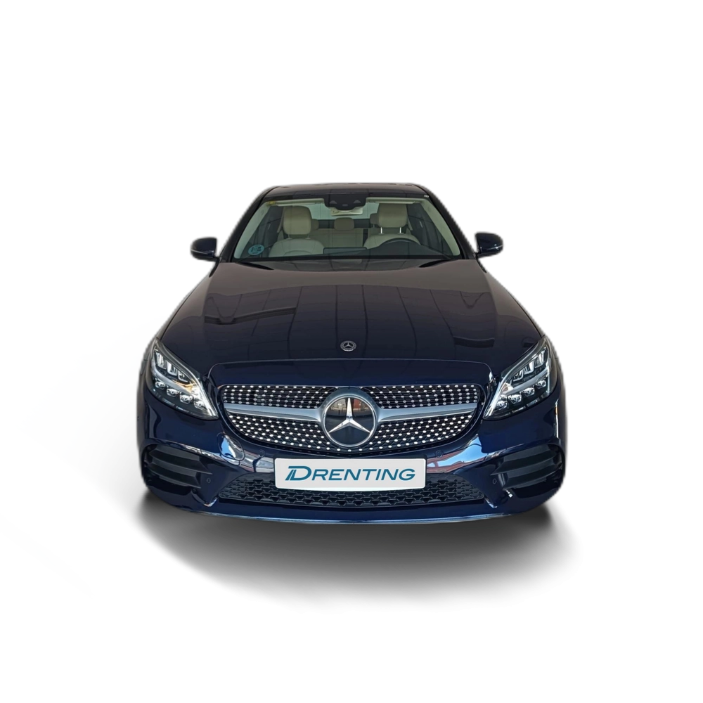 Renting MERCEDES Clase C C 220d 9G-Tronic 4
