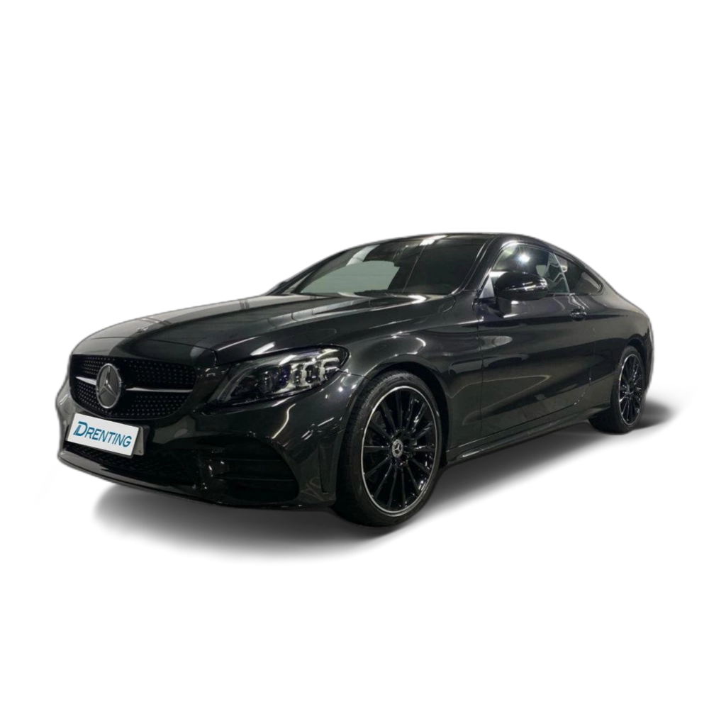Renting MERCEDES Clase C C 220d 9G-Tronic