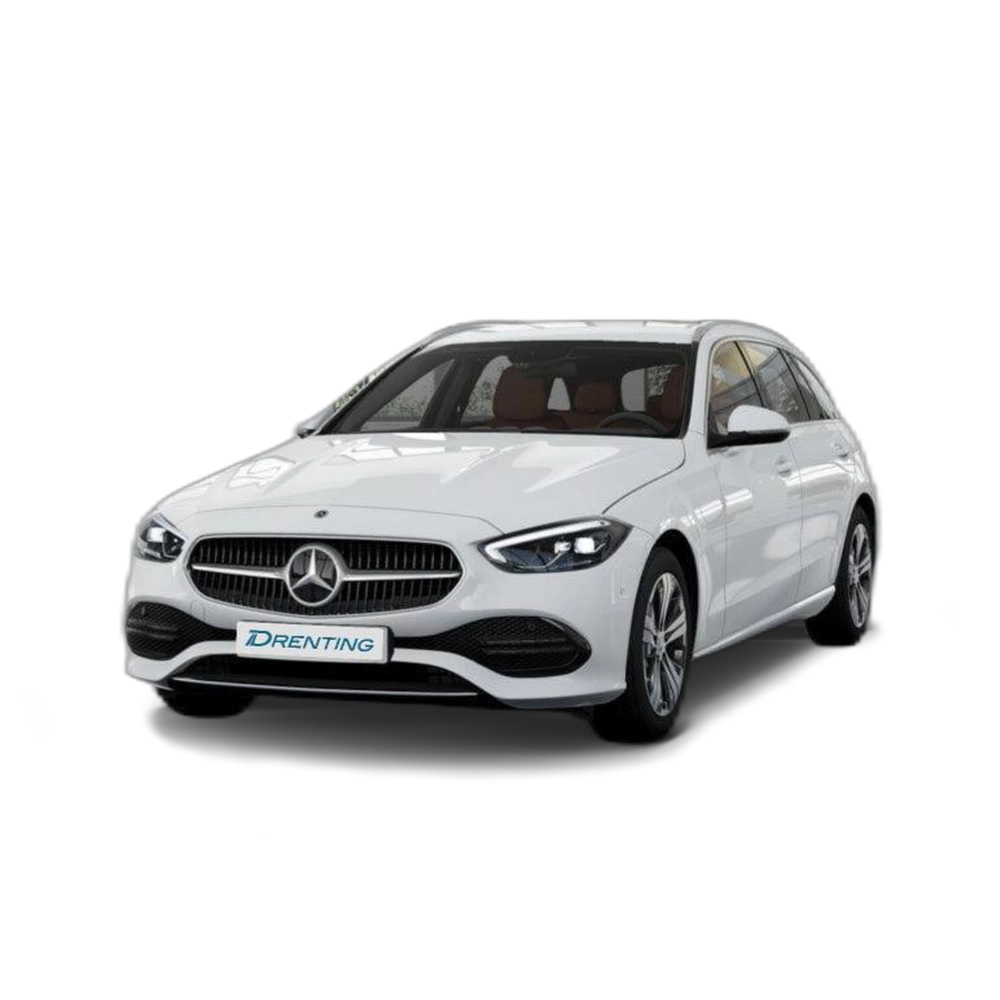 Renting MERCEDES Clase C C Estate 200d 9G-Tronic 1