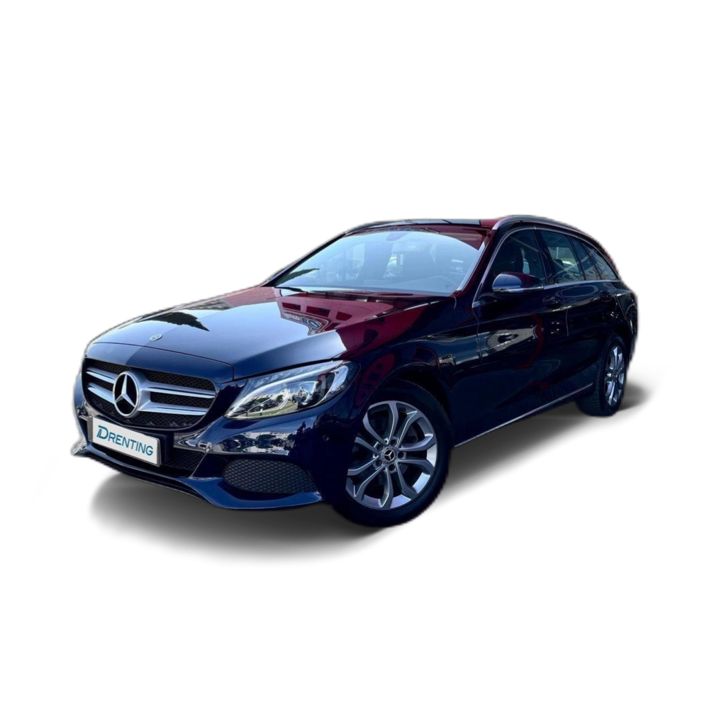 Renting MERCEDES Clase C C Estate 220d 9G-Tronic 1