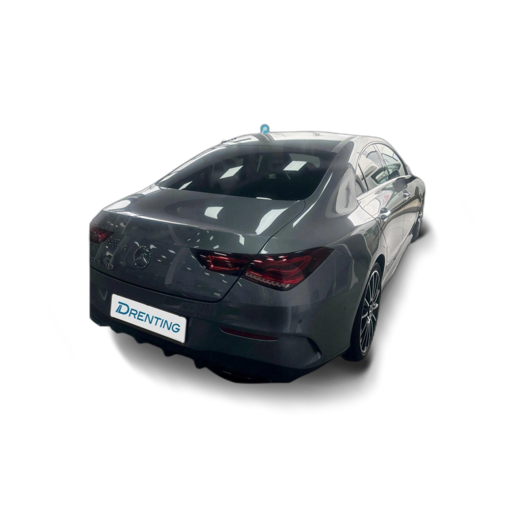 Renting MERCEDES Clase CLA CLA 200 7G-DCT