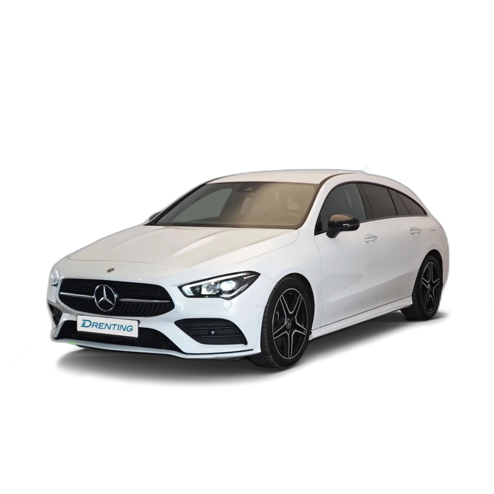 Renting MERCEDES Clase CLA CLA 200d 3