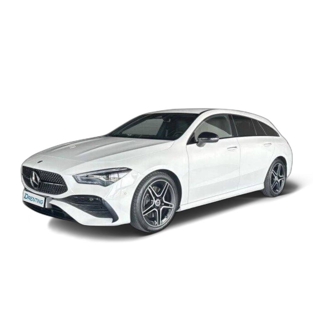 Renting MERCEDES Clase CLA CLA Shooting Brake 200d 8G-DCT 1