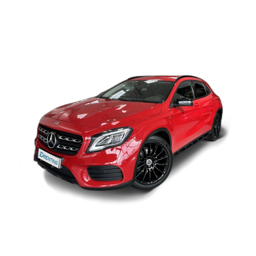 Renting MERCEDES Clase GLA GLA 180 7G-DCT