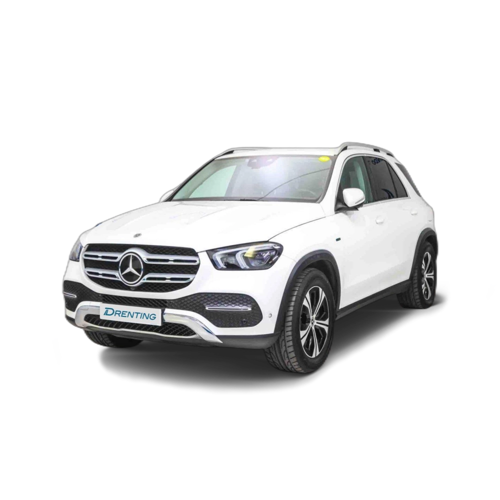 Renting MERCEDES Clase GLE GLE 350de 4Matic Aut.
