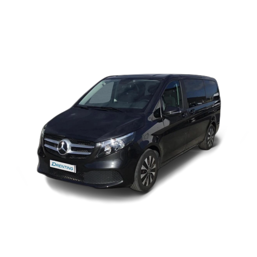 Renting MERCEDES Clase V V 220d Largo