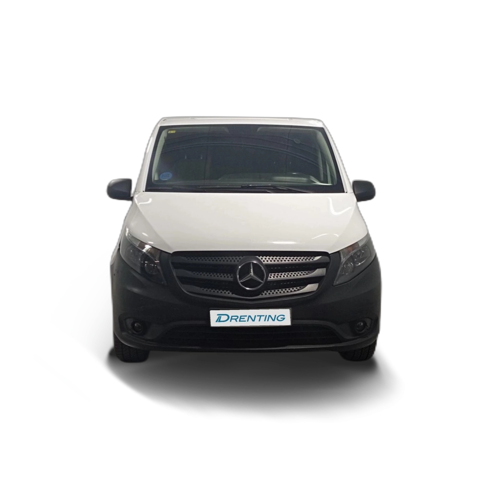 Renting MERCEDES Vito Furgón 111CDI Larga