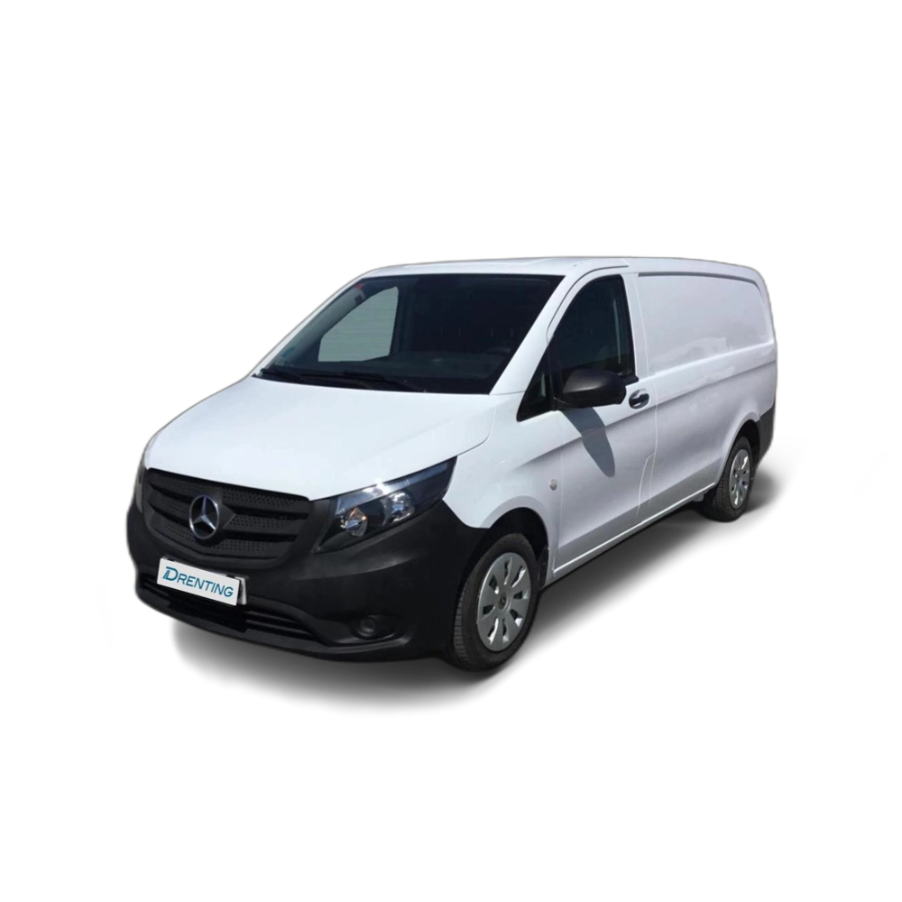 Renting MERCEDES Vito Furgón 114CDI tD Pro Larga 7G-Tronic